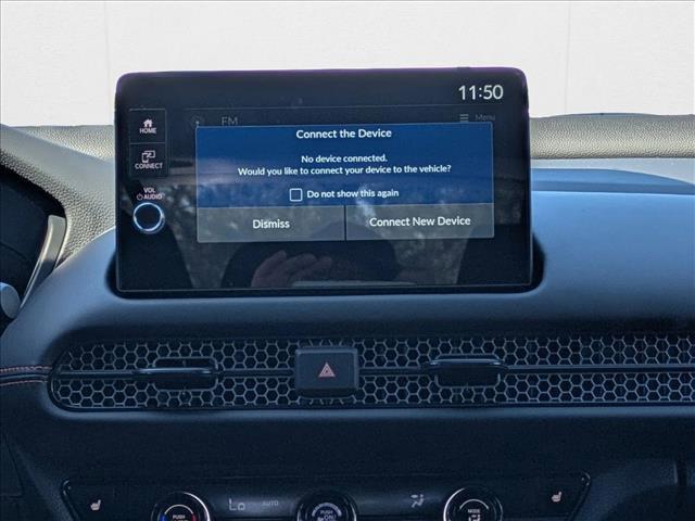 Photo of 2026 Crystal Black Pearl Honda HR-V
