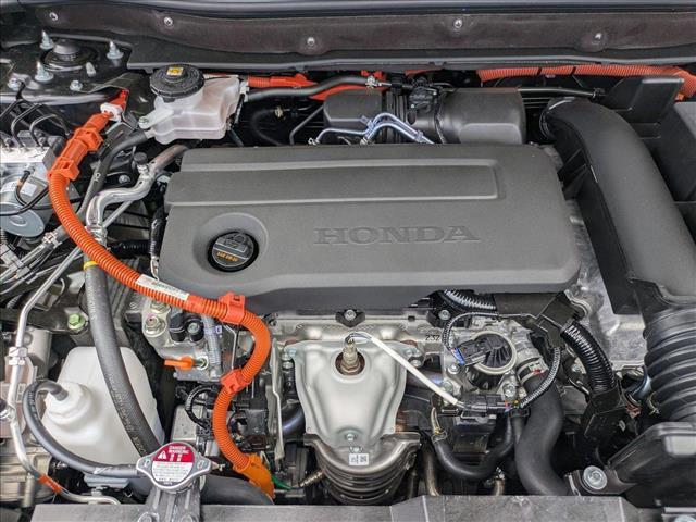 Photo of 2025 Crystal Black Pearl Honda CR-V Hybrid