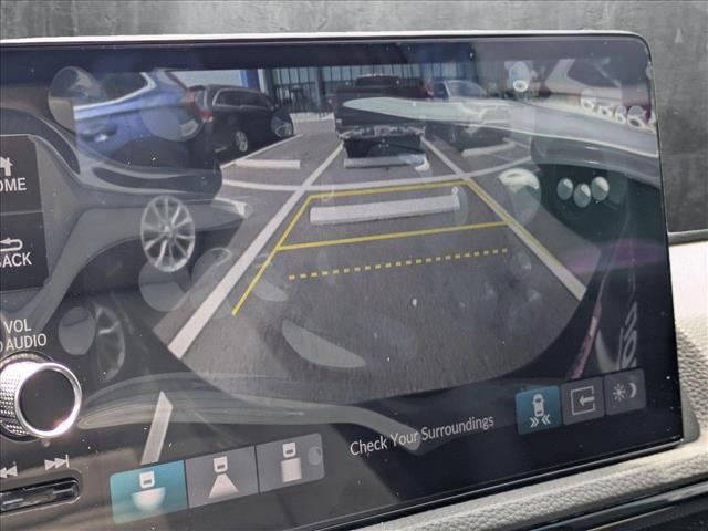 Photo of 2025 Crystal Black Pearl Honda CR-V Hybrid