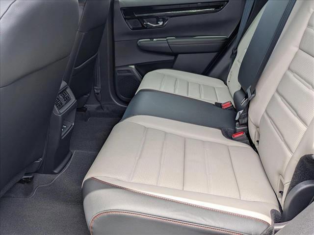 Photo of 2025 Crystal Black Pearl Honda CR-V Hybrid