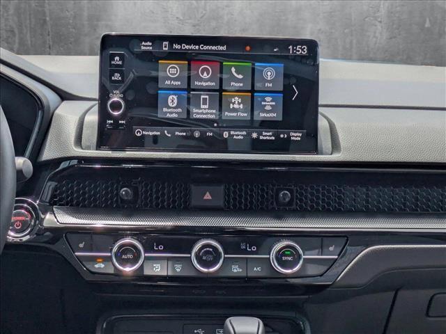 Photo of 2025 Crystal Black Pearl Honda CR-V Hybrid