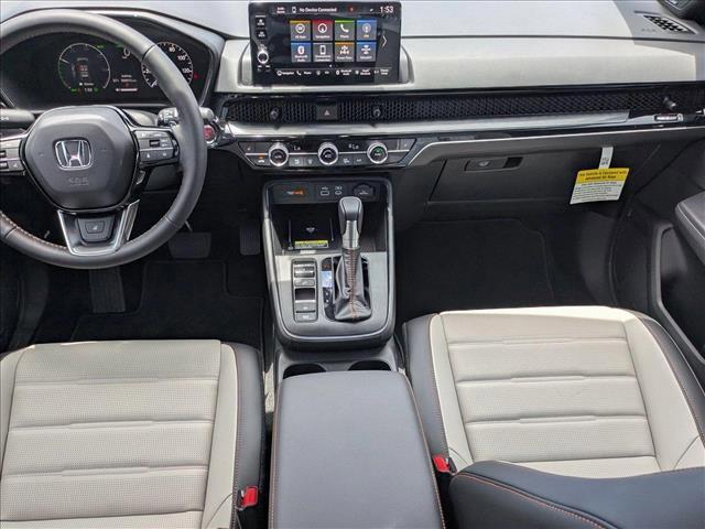 Photo of 2025 Crystal Black Pearl Honda CR-V Hybrid