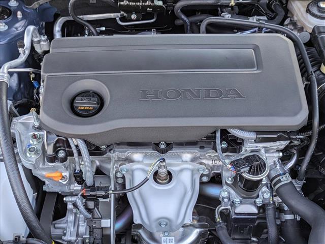 Photo of 2026 Blue Lagoon Pearl Honda Civic