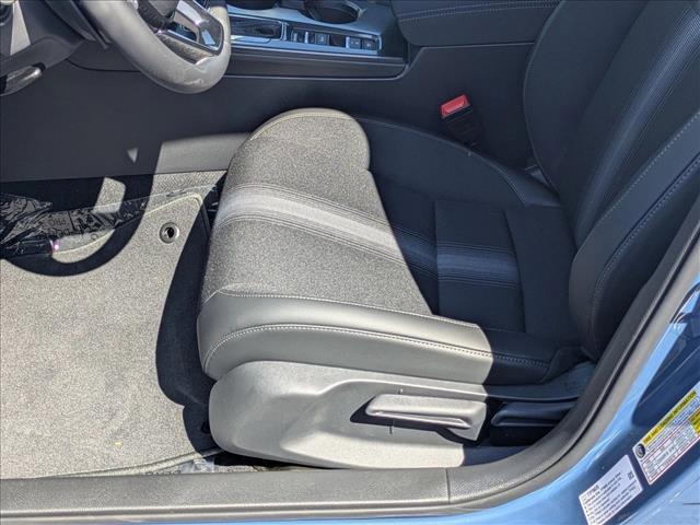 Photo of 2026 Blue Lagoon Pearl Honda Civic