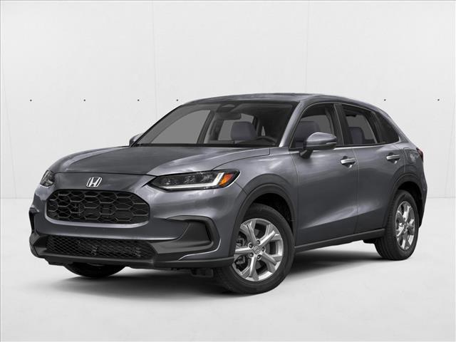 Photo of 2026 Modern Steel Metallic Honda HR-V