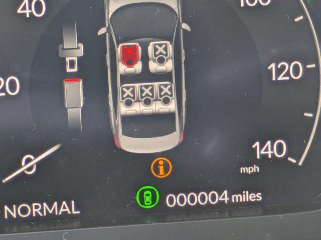 Photo of 2025 Platinum White Pearl Honda Civic Hybrid