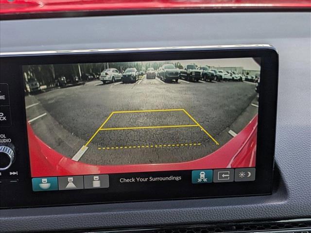 Photo of 2024 Rallye Red Honda Civic