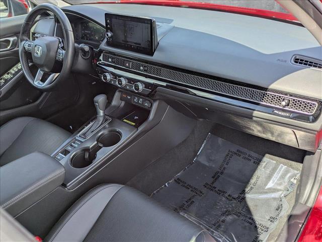 Photo of 2024 Rallye Red Honda Civic