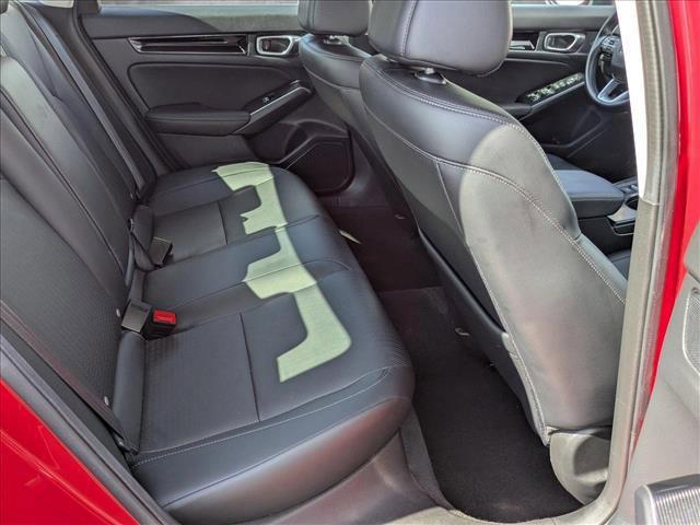 Photo of 2024 Rallye Red Honda Civic