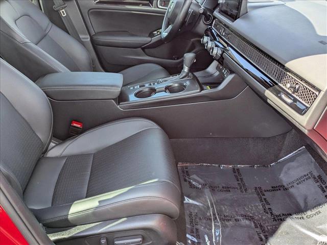 Photo of 2024 Rallye Red Honda Civic