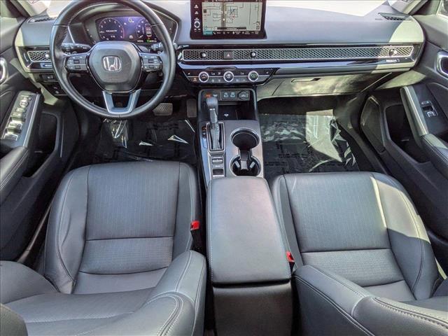 Photo of 2024 Rallye Red Honda Civic