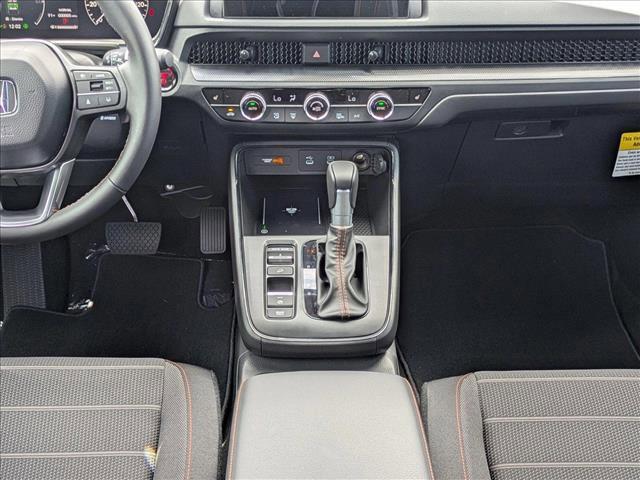 Photo of 2026 Crystal Black Pearl Honda CR-V Hybrid