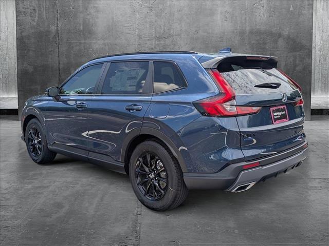 Photo of 2026 Crystal Black Pearl Honda CR-V Hybrid