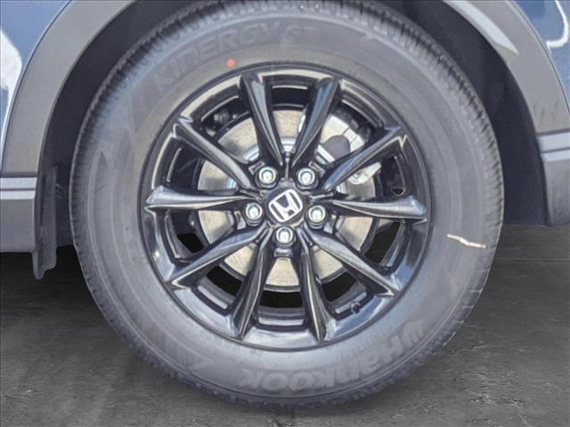 Photo of 2026 Crystal Black Pearl Honda CR-V Hybrid