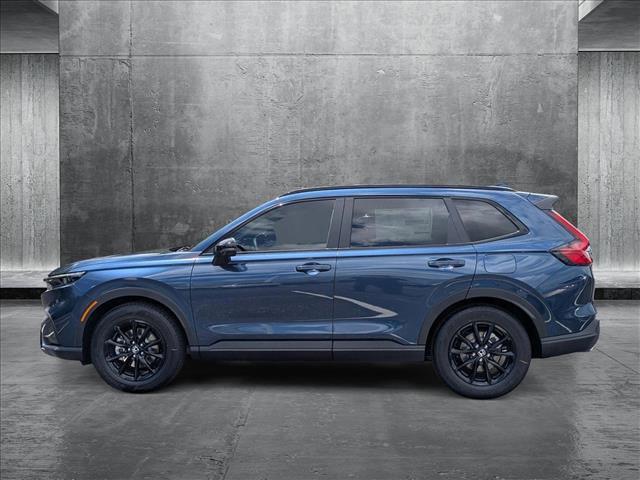 Photo of 2026 Crystal Black Pearl Honda CR-V Hybrid