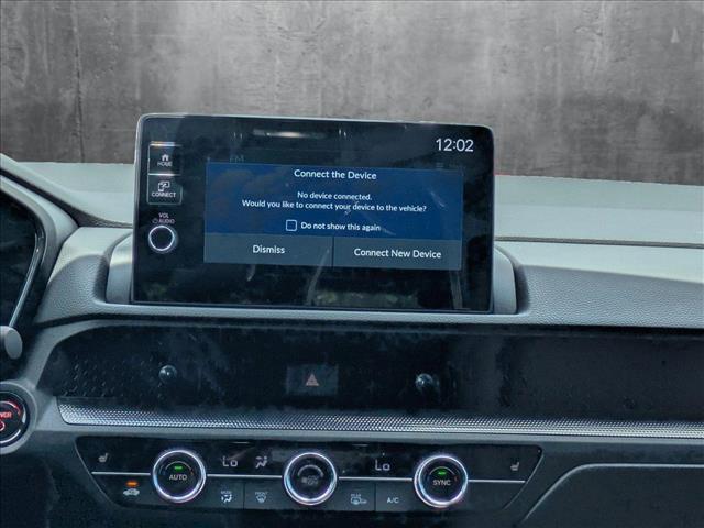 Photo of 2026 Crystal Black Pearl Honda CR-V Hybrid