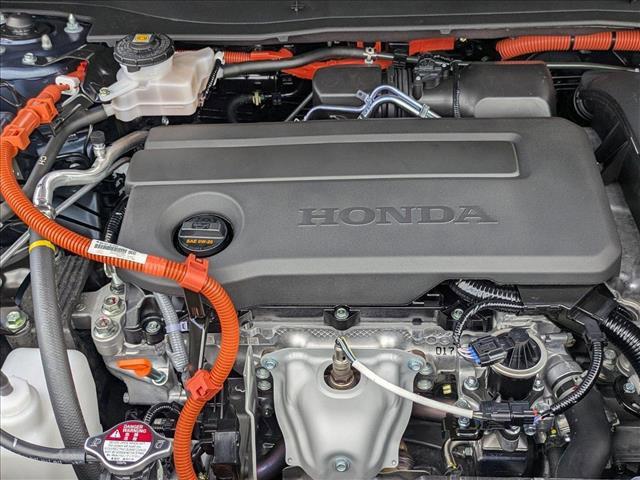 Photo of 2026 Crystal Black Pearl Honda CR-V Hybrid