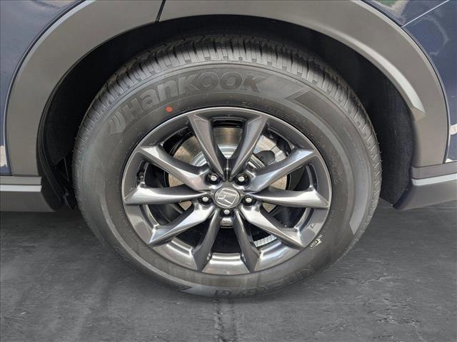 Photo of 2026 Canyon River Blue Metallic Honda CR-V