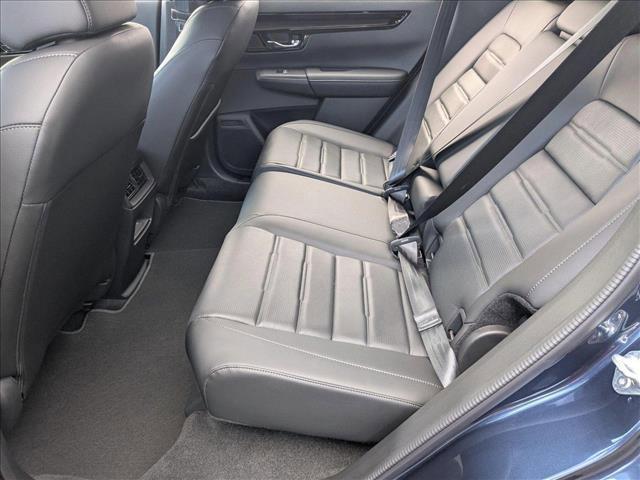 Photo of 2026 Canyon River Blue Metallic Honda CR-V