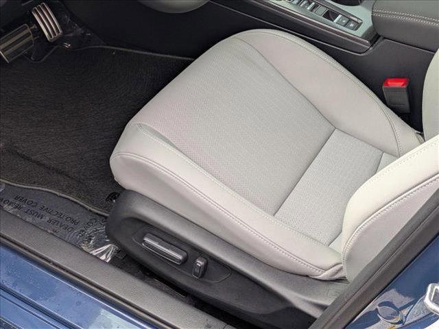 Photo of 2025 Blue Lagoon Pearl Honda Civic Hybrid