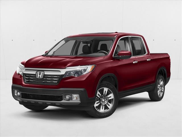 Photo of 2019 Deep Scarlet Pearl Honda Ridgeline
