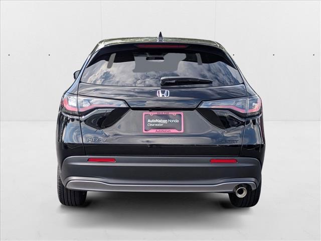Photo of 2026 Crystal Black Pearl Honda HR-V