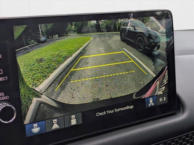 Photo of 2026 Crystal Black Pearl Honda HR-V
