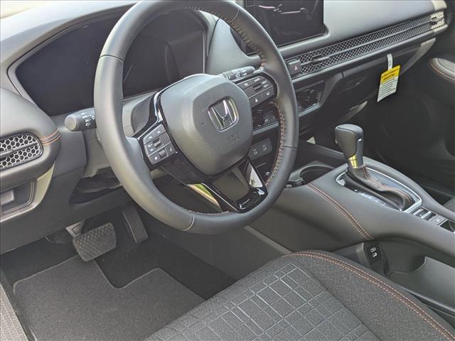 Photo of 2026 Crystal Black Pearl Honda HR-V