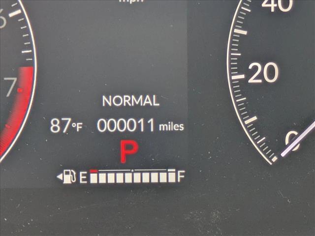 Photo of 2026 Crystal Black Pearl Honda HR-V