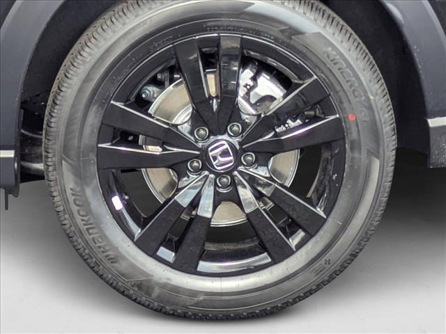Photo of 2026 Crystal Black Pearl Honda HR-V
