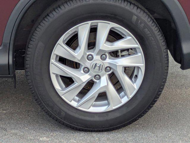 Photo of 2016 Basque Red Pearl II Honda CR-V