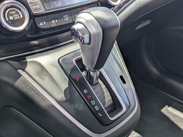 Photo of 2016 Basque Red Pearl II Honda CR-V