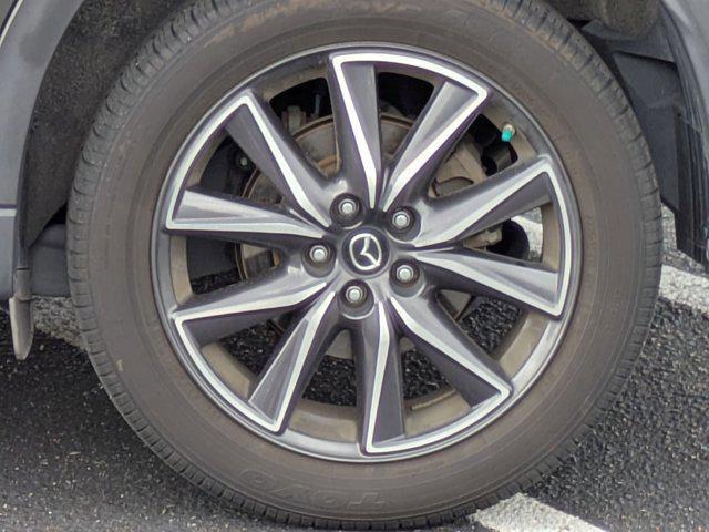 Photo of 2017 Machine Gray Metallic Mazda CX-5