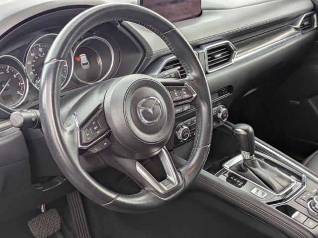 Photo of 2017 Machine Gray Metallic Mazda CX-5