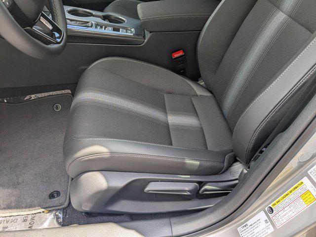 Photo of 2026 Solar Silver Metallic Honda Civic