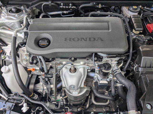 Photo of 2026 Solar Silver Metallic Honda Civic