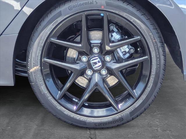 Photo of 2025 Meteorite Gray Metallic Honda Civic Hybrid