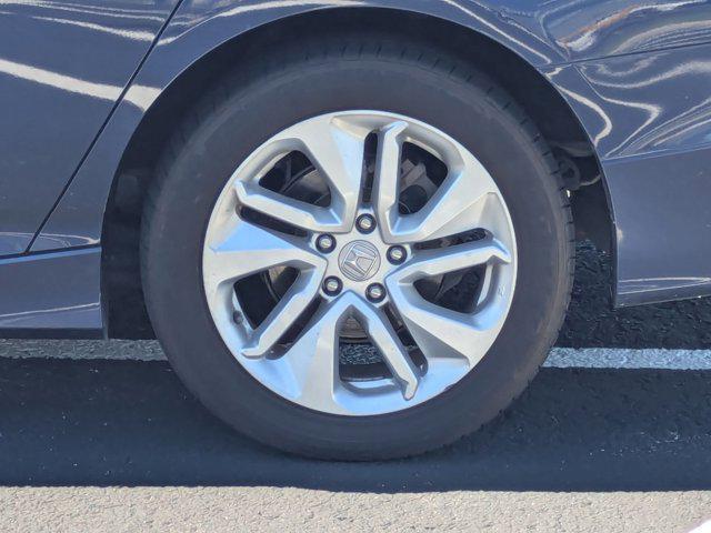 Photo of 2019 Obsidian Blue Pearl Honda Accord