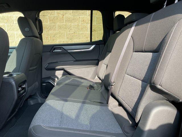 Photo of 2025 Sterling Metallic GMC Acadia