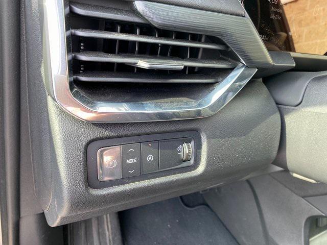 Photo of 2025 Sterling Metallic GMC Acadia