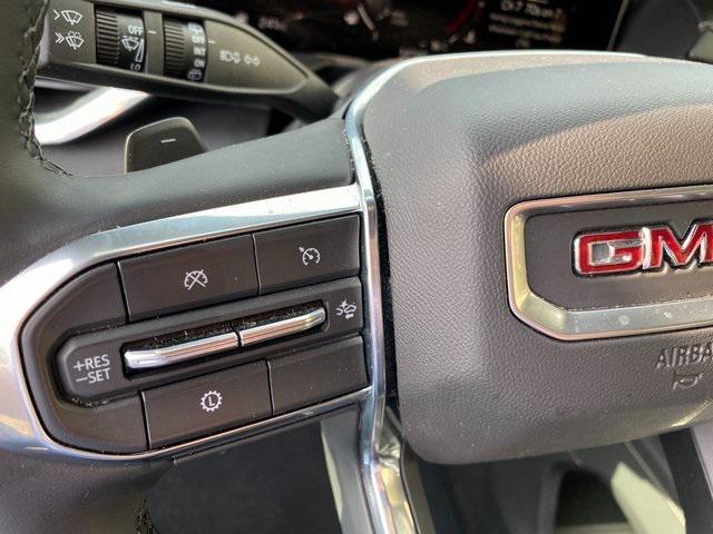 Photo of 2025 Sterling Metallic GMC Acadia