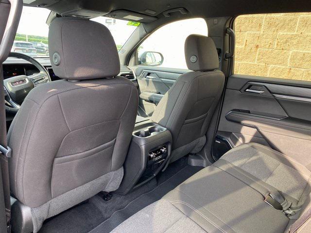 Photo of 2025 Sterling Metallic GMC Acadia