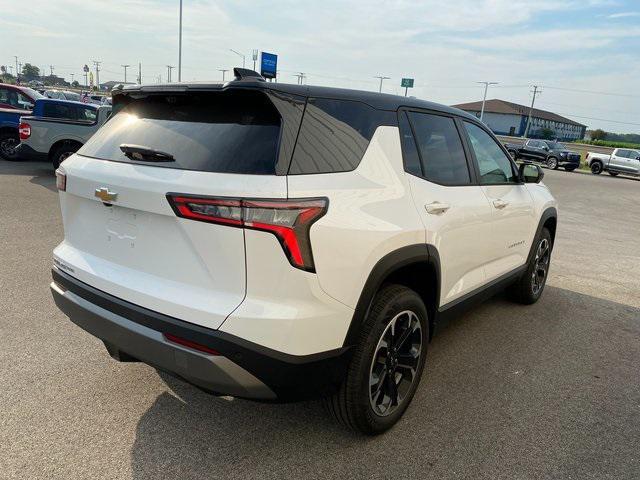 Photo of 2026 Summit White Chevrolet Equinox