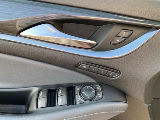 Photo of 2024 Red Metallic Buick Enclave