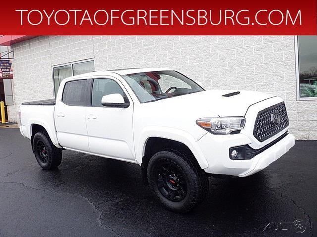 2018 Toyota Tacoma