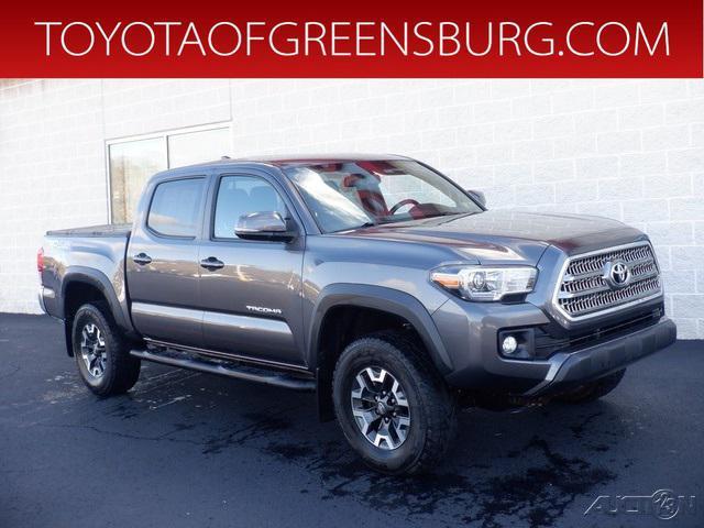 2017 Toyota Tacoma