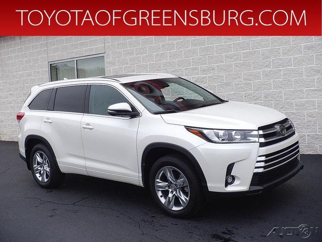 2019 Toyota Highlander