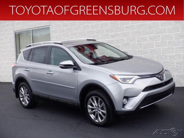 2016 Toyota RAV4