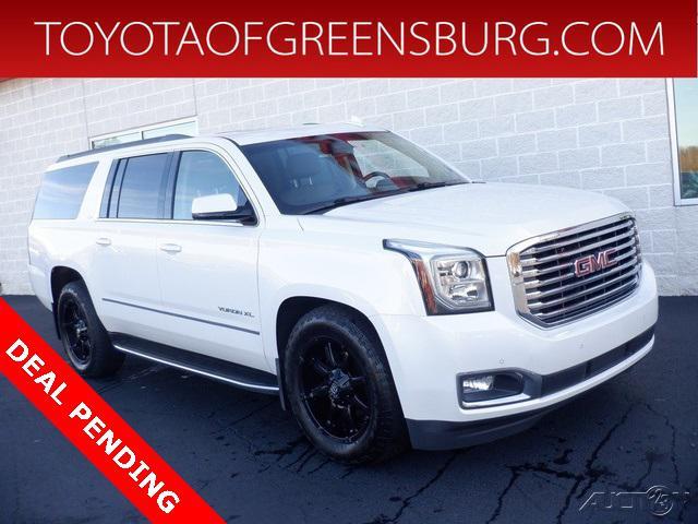 2018 GMC Yukon Xl