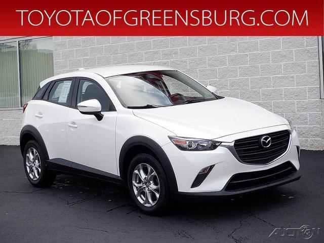 2019 Mazda CX-3